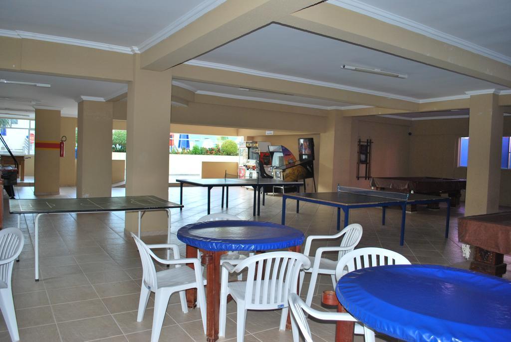 Prive Das Caldas - Achei Ferias Caldas Novas Bagian luar foto