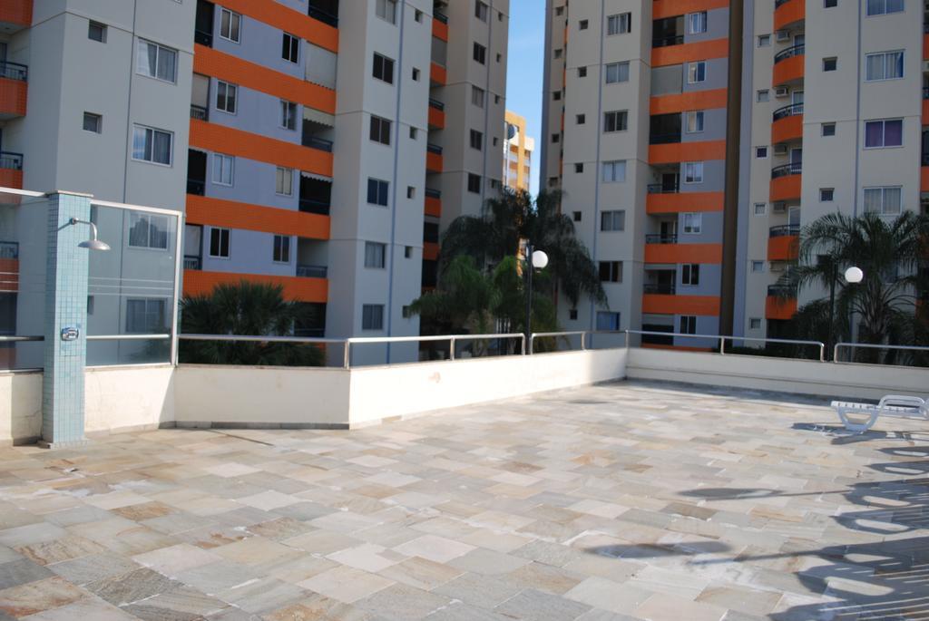 Prive Das Caldas - Achei Ferias Caldas Novas Bagian luar foto