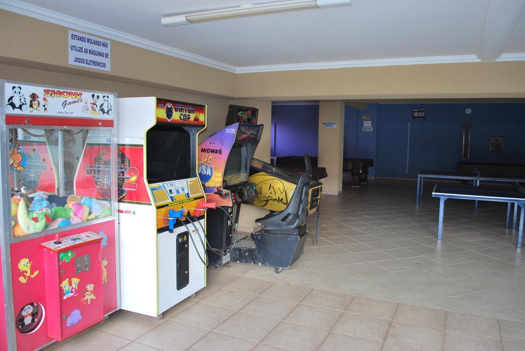Prive Das Caldas - Achei Ferias Caldas Novas Bagian luar foto