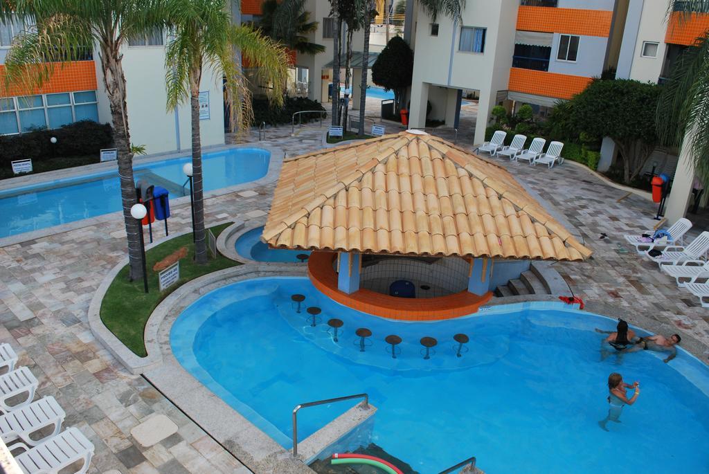Prive Das Caldas - Achei Ferias Caldas Novas Bagian luar foto